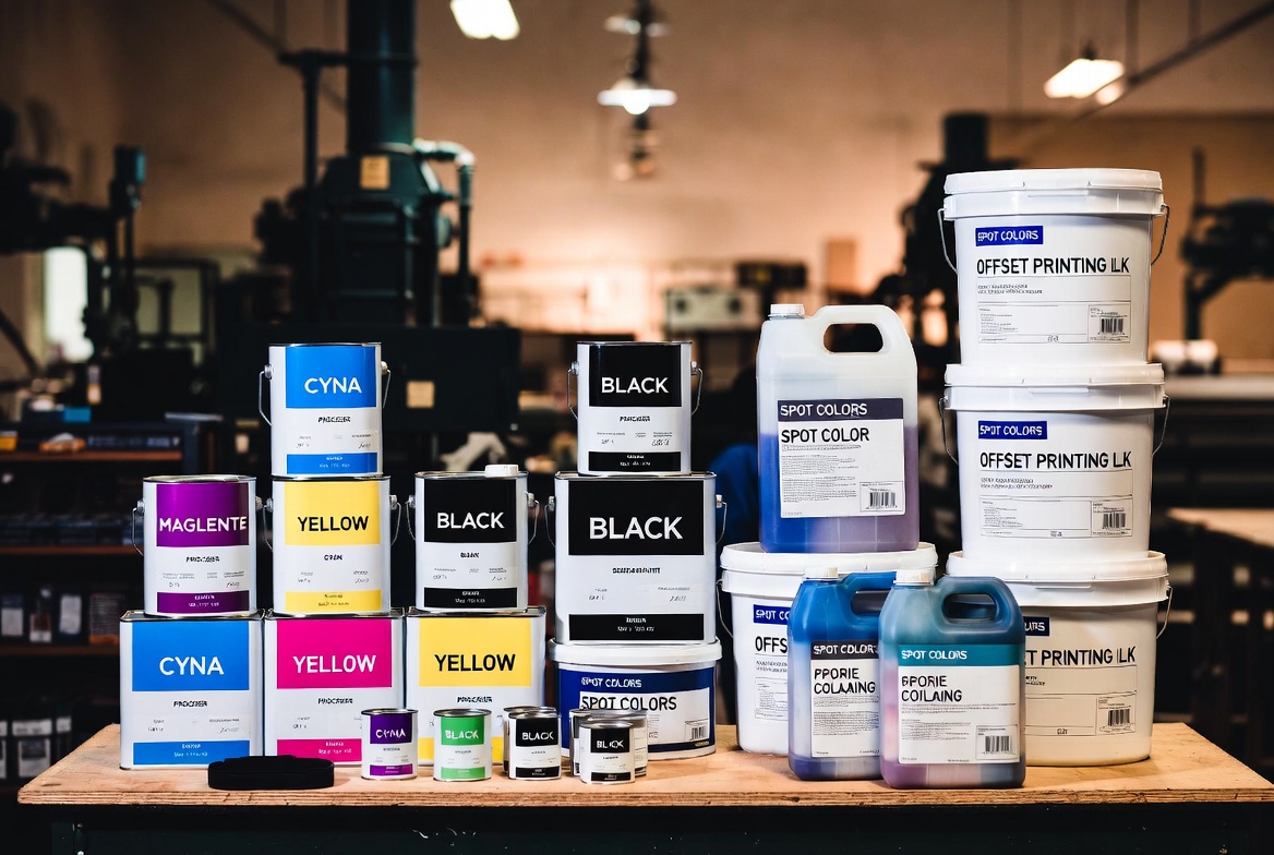 Inks & Toners