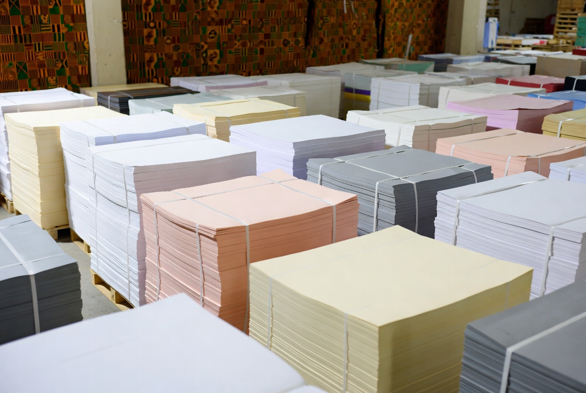 Papers & Substrates