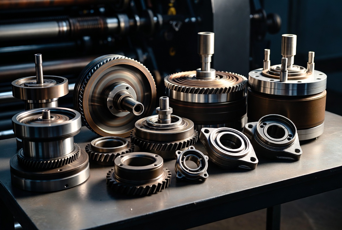 Spare Parts